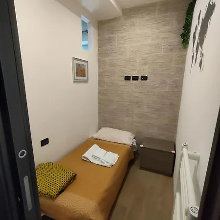 Patella Apartment